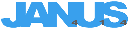 Janus 4-14 Logo